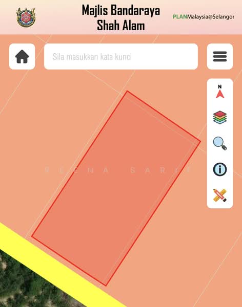 Agricultural Land Bukit Cherakah Shah Alam untuk Untuk Dijual - RM 2,500,000, Mac 2026 - PropertyGuru.com.my