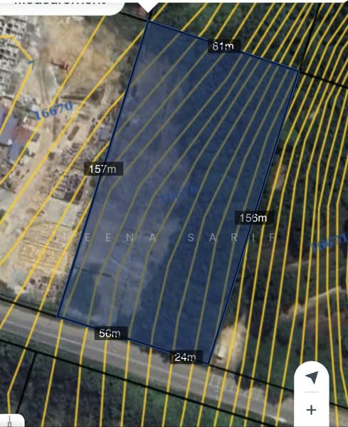 Agricultural Land Bukit Cherakah Shah Alam untuk Untuk Dijual - RM 2,500,000, Mac 2026 - PropertyGuru.com.my