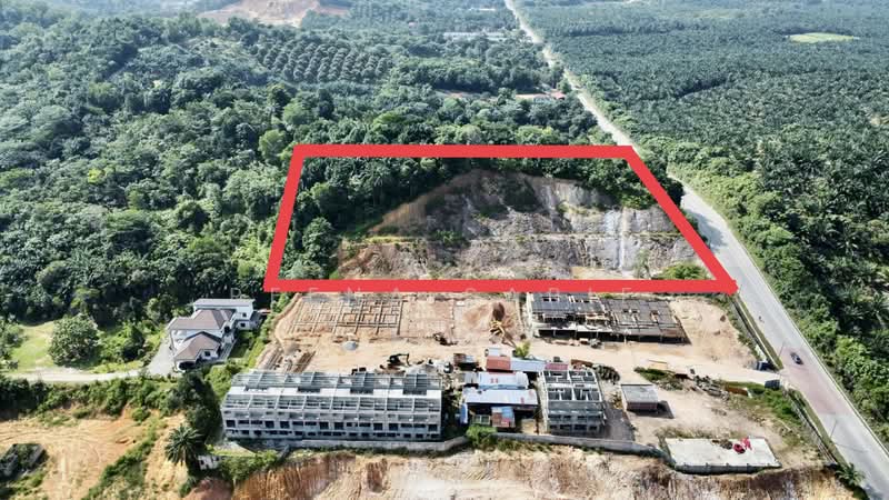 Agricultural Land Bukit Cherakah Shah Alam untuk Untuk Dijual - RM 2,500,000, Mac 2026 - Exterior - PropertyGuru.com.my