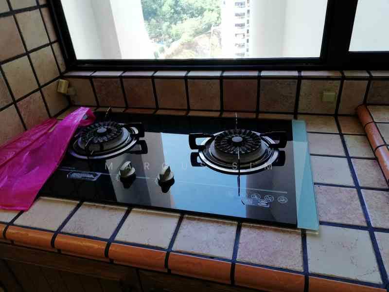 Condominium for Rent at Twin Towers - Marcus Sim - Kitchen - PropertyGuru.com.my