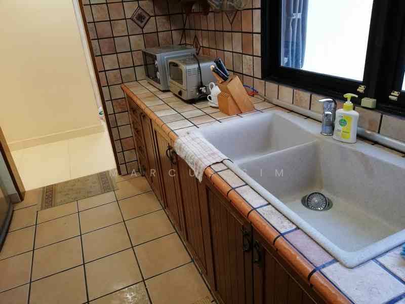 Condominium for Rent at Twin Towers - Marcus Sim - Kitchen - PropertyGuru.com.my