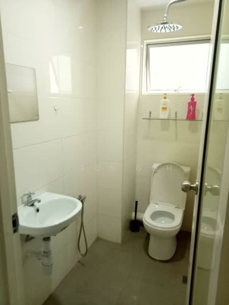 Condominium for Rent at N-Park Condominium - Gyson Goh - Bathroom - PropertyGuru.com.my
