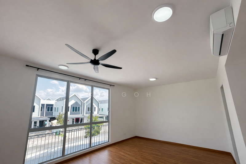 Semi-Detached House for Rent in Semenyih (Selangor) - CC GOH - View - PropertyGuru.com.my