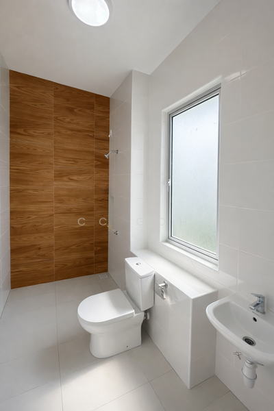 Semi-Detached House for Rent in Semenyih (Selangor) - CC GOH - Bathroom - PropertyGuru.com.my