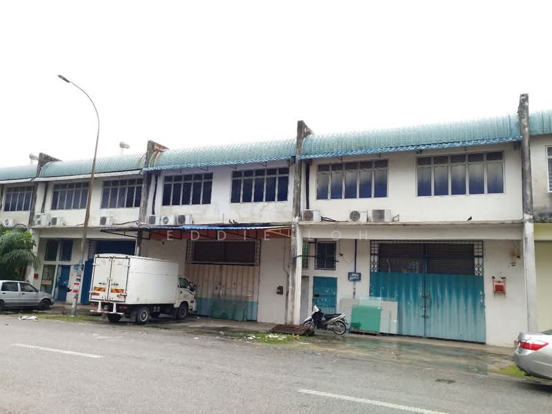 Factory for Rent in Cheras (Selangor) - Eddie Loh - Exterior - PropertyGuru.com.my