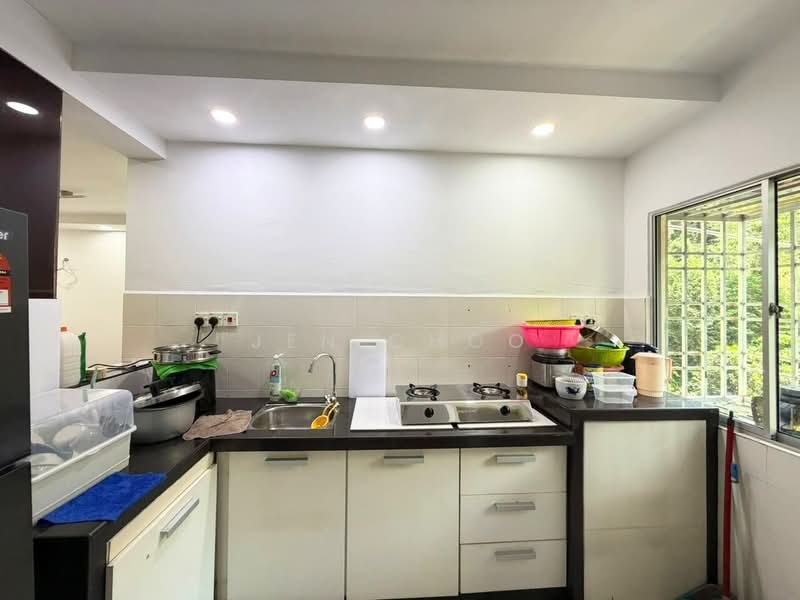 Sri Ivori Apartment untuk Untuk Dijual - RM 250,000, Apr 2026 - Kitchen - PropertyGuru.com.my