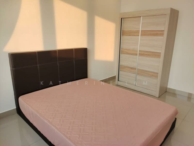 Service Residence for Rent at SkyLake Residence - Katherine Lam - Bedroom - PropertyGuru.com.my