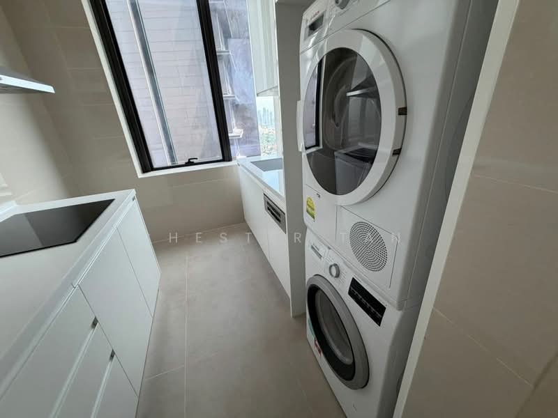 Service Residence for Sale at Pavilion Damansara Heights - Chester Tan - Kitchen - PropertyGuru.com.my