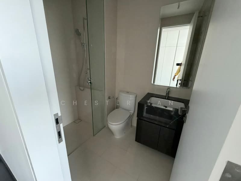 Service Residence for Sale at Pavilion Damansara Heights - Chester Tan - Bathroom - PropertyGuru.com.my