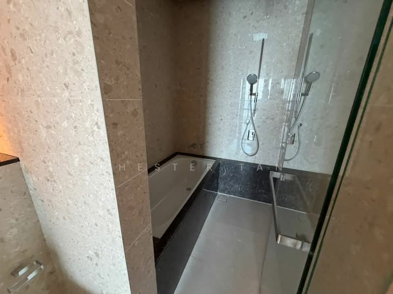 Service Residence for Sale at Pavilion Damansara Heights - Chester Tan - Bathroom - PropertyGuru.com.my