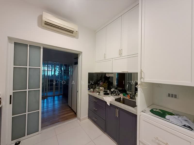 2-storey Terraced House for Rent in Tanjung Bungah (Penang) - Joanne Liw - Kitchen - PropertyGuru.com.my