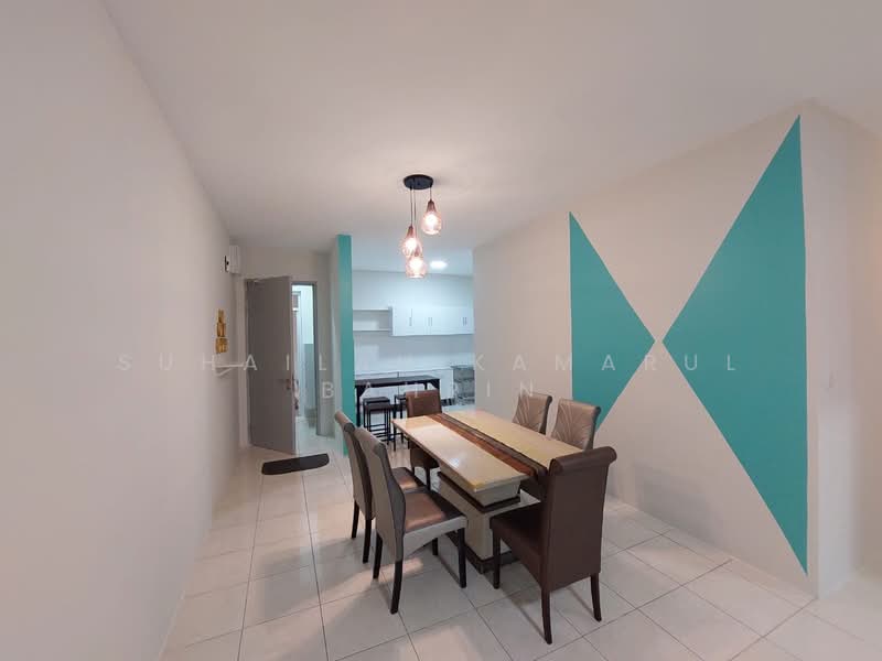 Platinum OUG Residence - 1