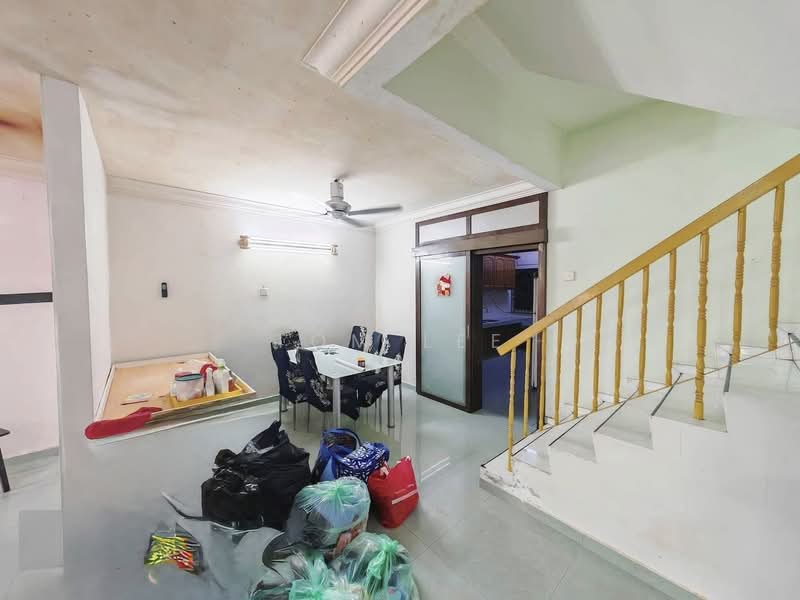 2-storey Terraced House for Sale in Kampung Pendamar (Klang) - Tom Lee - Dining Room - PropertyGuru.com.my