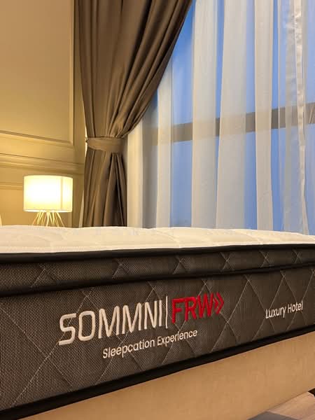 Untuk Disewa - Tropicana Miyu