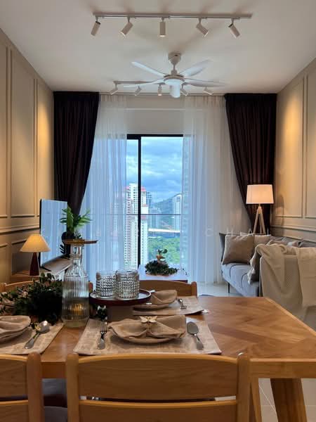 Untuk Disewa - Tropicana Miyu