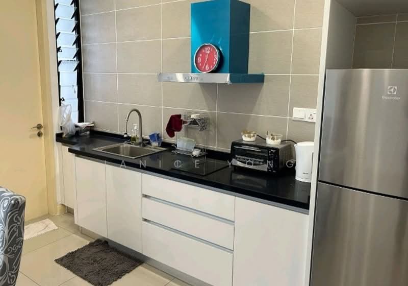 D'Pristine untuk Untuk Disewa - RM 2,300 /bulan, Mac 2026 - Kitchen - PropertyGuru.com.my