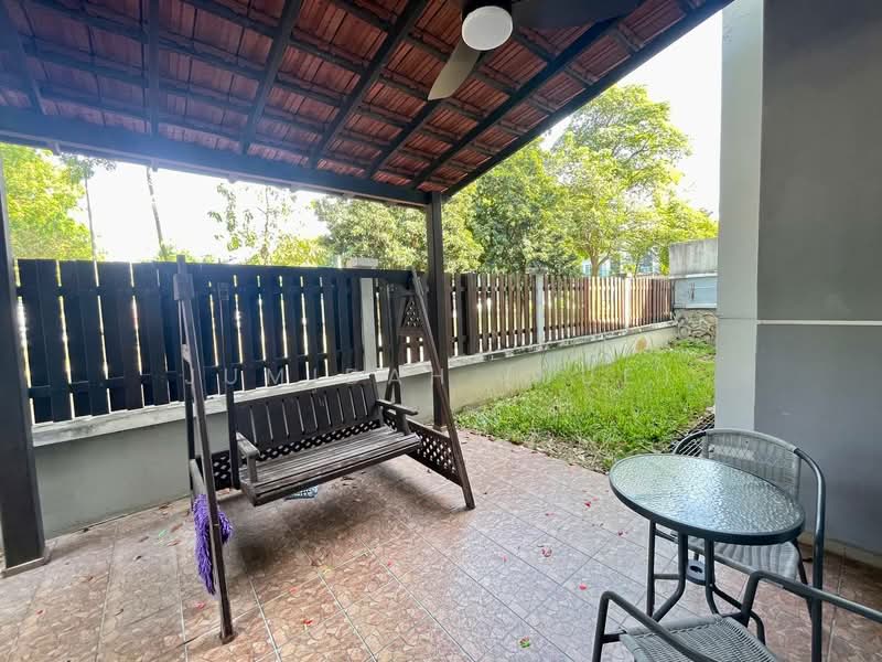 Sri Serdang untuk Untuk Disewa - RM 1,750 /bulan, Mac 2026 - Exterior - PropertyGuru.com.my