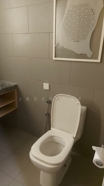 Service Residence for Sale at Fraser Residence (188 Suites) - Jaden Yap - Bathroom - PropertyGuru.com.my