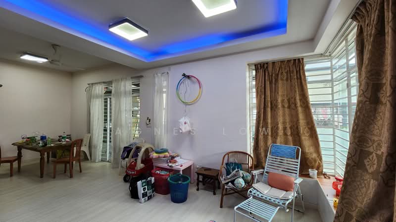 Cluster House for Sale in Bukit Indah (Iskandar Puteri (Nusajaya)) - Agnes Low - Living Room - PropertyGuru.com.my