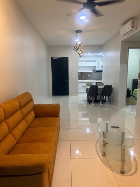 Eco Sky untuk Untuk Disewa - RM 2,500 /bulan, Mac 2026 - Living Room - PropertyGuru.com.my