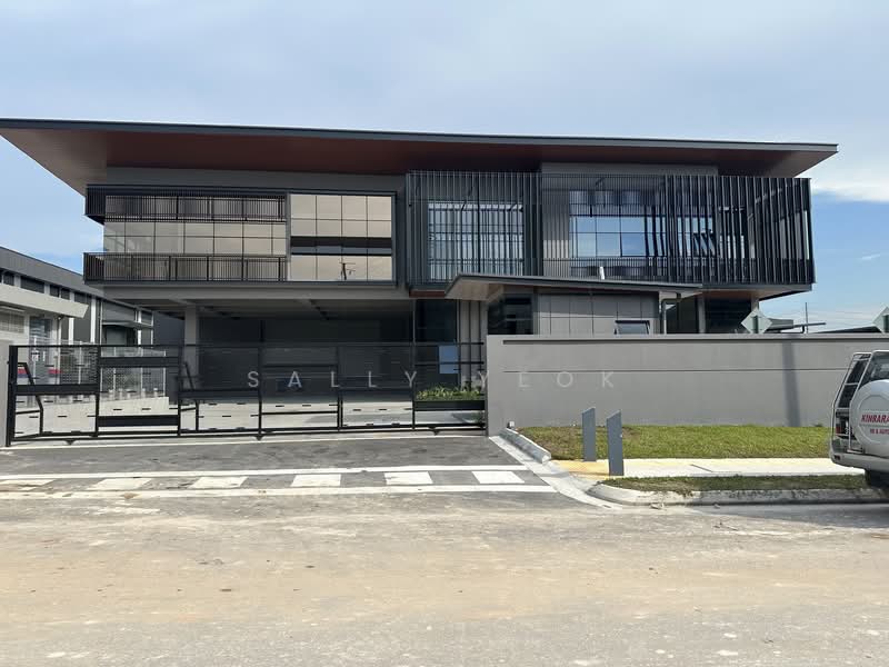 Industrial Land for Rent in Iskandar Puteri (Nusajaya) (Johor) - Sally Yeok - Exterior - PropertyGuru.com.my
