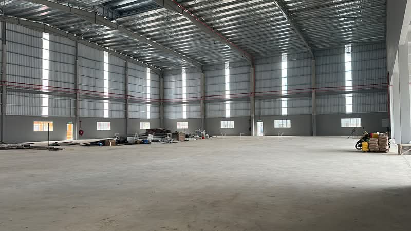 Industrial Land for Rent in Iskandar Puteri (Nusajaya) (Johor) - Sally Yeok - Interior - PropertyGuru.com.my