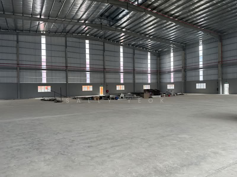 Industrial Land for Rent in Iskandar Puteri (Nusajaya) (Johor) - Sally Yeok - Interior - PropertyGuru.com.my