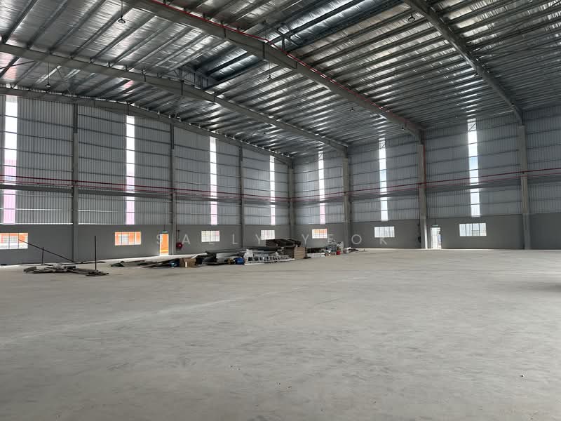 Industrial Land for Rent in Iskandar Puteri (Nusajaya) (Johor) - Sally Yeok - Interior - PropertyGuru.com.my