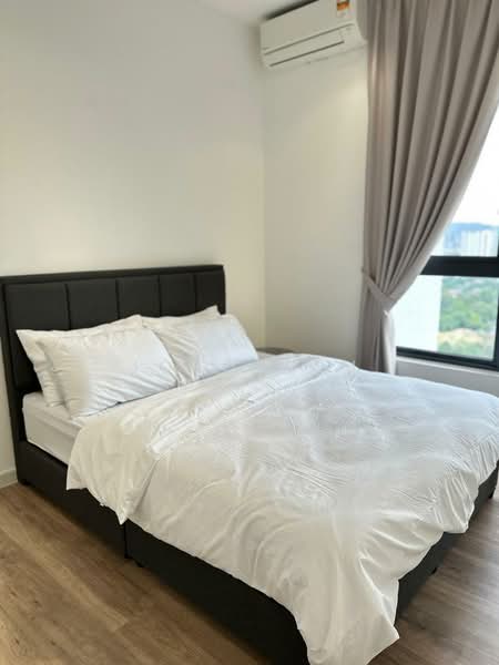 Servis Apartment untuk Disewa di Sunway Belfield - Jojo Yam - Bedroom - PropertyGuru.com.my
