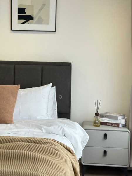 Servis Apartment untuk Disewa di Sunway Belfield - Jojo Yam - Bedroom - PropertyGuru.com.my