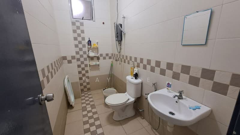 Lagenda Tasek Luxurious Suite untuk Untuk Dijual - RM 390,000, Mac 2026 - Bathroom - PropertyGuru.com.my