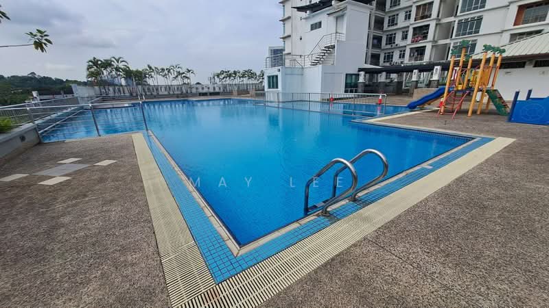 Lagenda Tasek Luxurious Suite untuk Untuk Dijual - RM 390,000, Mac 2026 - Exterior - PropertyGuru.com.my