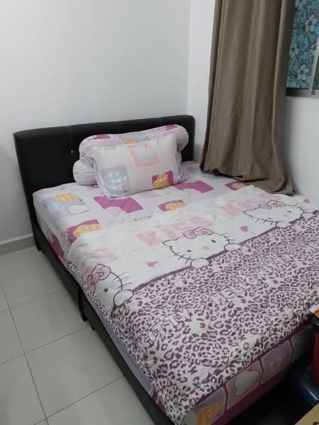 Apartment for Sale at Idaman Lavender 3 - Freddy Tan - Bedroom - PropertyGuru.com.my