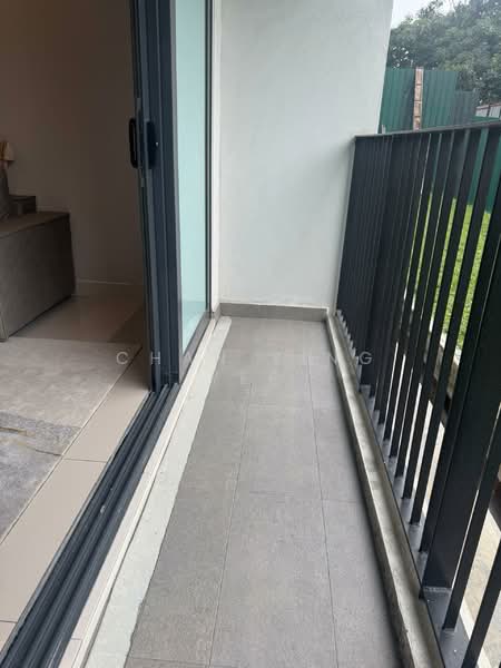 PSV 2 Residences untuk Untuk Dijual - RM 460,000, Mac 2026 - Balcony - PropertyGuru.com.my
