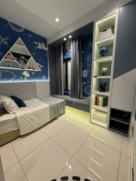 PSV 2 Residences untuk Untuk Dijual - RM 460,000, Mac 2026 - Bedroom - PropertyGuru.com.my