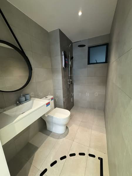 PSV 2 Residences untuk Untuk Dijual - RM 460,000, Mac 2026 - Bathroom - PropertyGuru.com.my