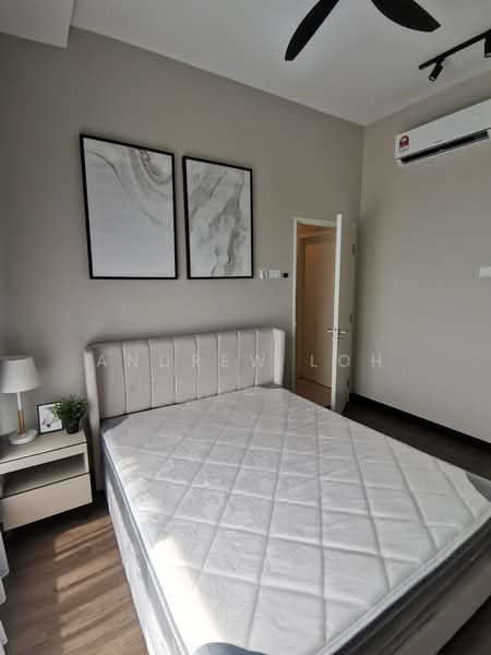 Servis Apartment untuk Disewa di Lavile Kuala Lumpur - Andrew Loh - Bedroom - PropertyGuru.com.my