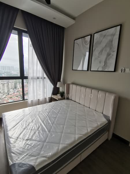 Servis Apartment untuk Disewa di Lavile Kuala Lumpur - Andrew Loh - Bedroom - PropertyGuru.com.my
