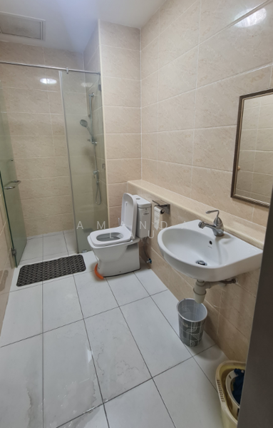 One Residence untuk Untuk Dijual - RM 560,000, Mac 2026 - Bathroom - PropertyGuru.com.my