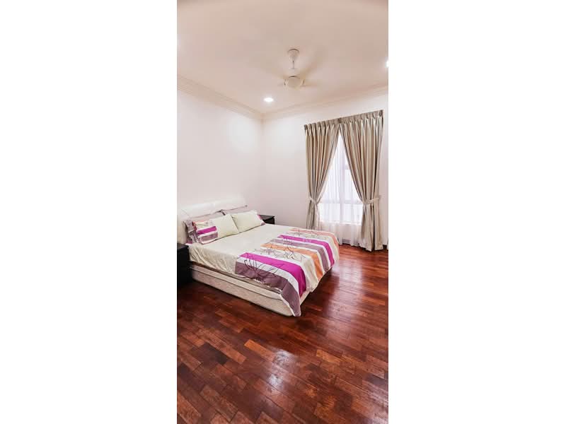 Rumah Kluster untuk Dijual di Horizon Hills (Iskandar Puteri (Nusajaya)) - Jason Fam - Bedroom - PropertyGuru.com.my