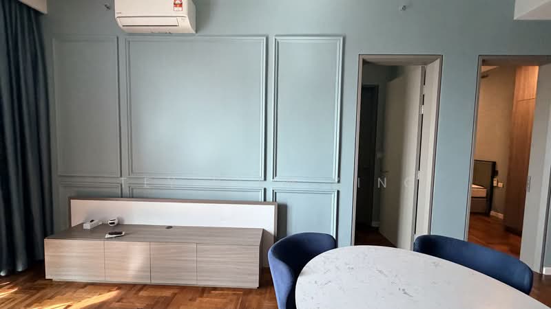 Bloomsvale Menara Vista Petaling untuk Untuk Dijual - RM 570,000, Mac 2026 - Living Room - PropertyGuru.com.my