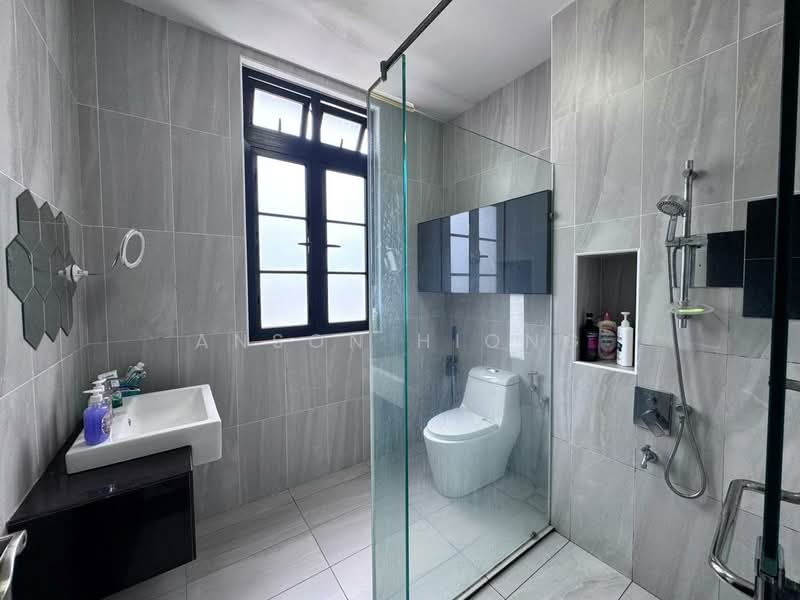 2.5-storey Terraced House for Sale in Eco Botanic (Iskandar Puteri (Nusajaya)) - Anson Hiong - Bathroom - PropertyGuru.com.my