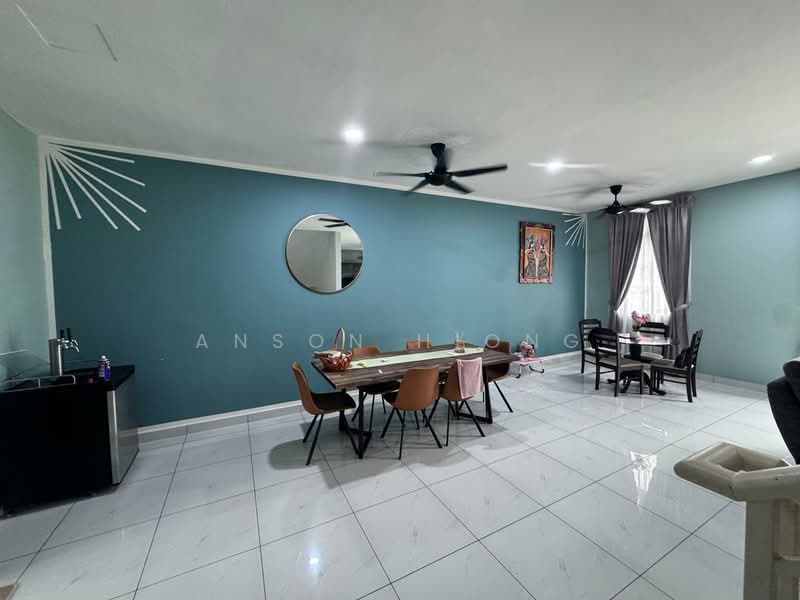 2.5-storey Terraced House for Sale in Eco Botanic (Iskandar Puteri (Nusajaya)) - Anson Hiong - Dining Room - PropertyGuru.com.my