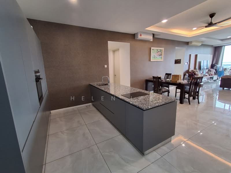 The WaterEdge (Pinggiran Air) untuk Untuk Disewa - RM 4,000 /bulan, Mac 2026 - Kitchen - PropertyGuru.com.my
