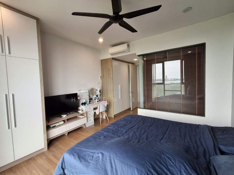 The WaterEdge (Pinggiran Air) untuk Untuk Disewa - RM 4,000 /bulan, Mac 2026 - Bedroom - PropertyGuru.com.my