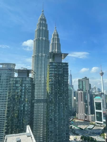 Kediaman Servis untuk Dijual di Star Residences Two - Levene Li - Exterior - PropertyGuru.com.my