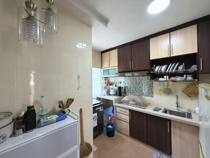 Sri Ivori Apartment untuk Untuk Dijual - RM 280,000, Apr 2026 - Kitchen - PropertyGuru.com.my