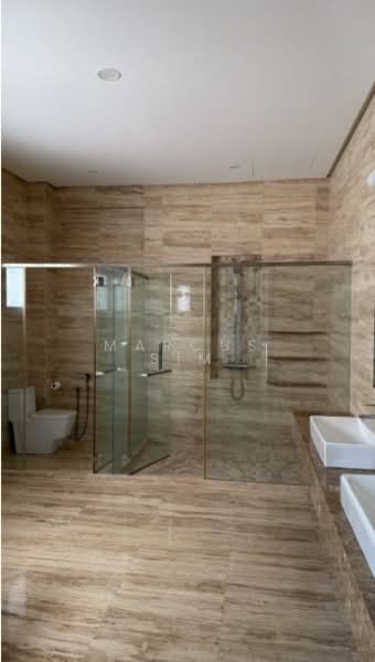 Terraced House for Rent in Tanjung Bungah (Penang) - Marcus Sim - Bathroom - PropertyGuru.com.my