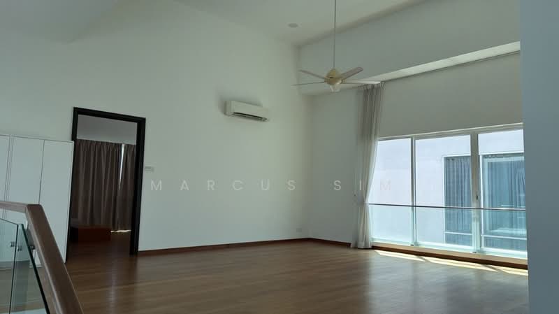 Terraced House for Rent in Tanjung Bungah (Penang) - Marcus Sim - Living Room - PropertyGuru.com.my