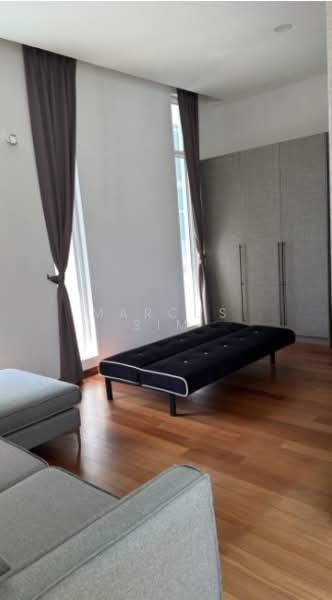 Terraced House for Rent in Tanjung Bungah (Penang) - Marcus Sim - Living Room - PropertyGuru.com.my